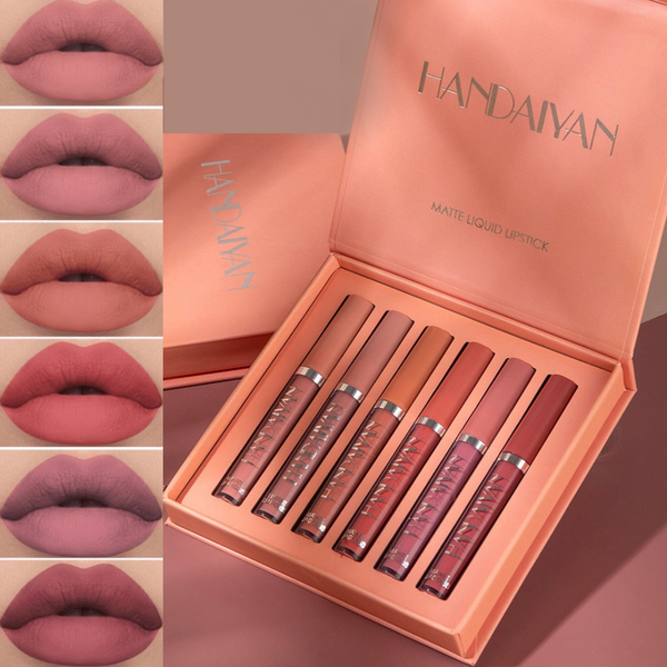 MatteMax Pro Kiss - Labios de Lujo